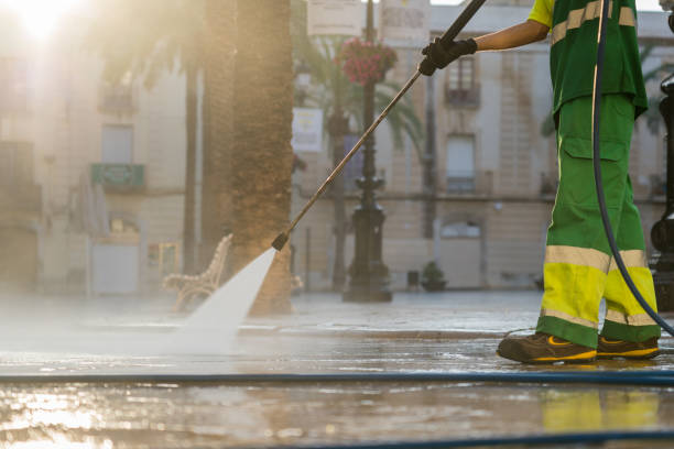 Why Choose Our Certified Pressure Washing Experts for Your Project Needs in Crandon Lakes, NJ?