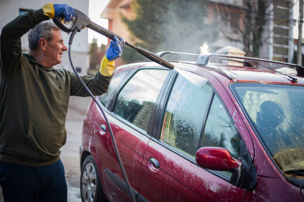Best Pressure Washing Driveway  in Crandon Lakes, NJ